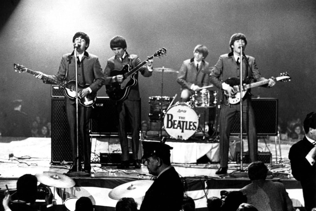 The Rise of Rock 'n' Roll