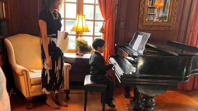 Early Childhood Music Lessons