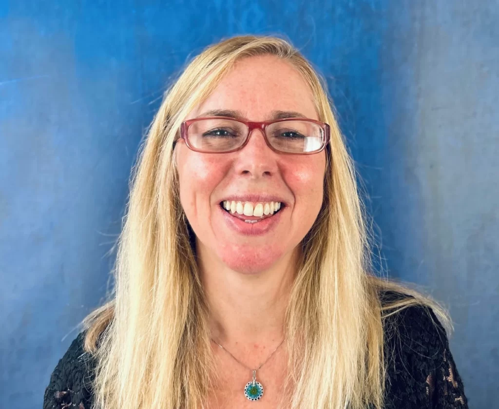 Adrienne McKay Headshot