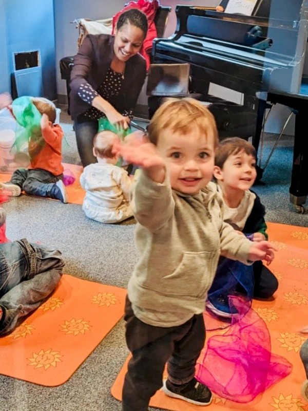 Early Childhood Music Joyfullness