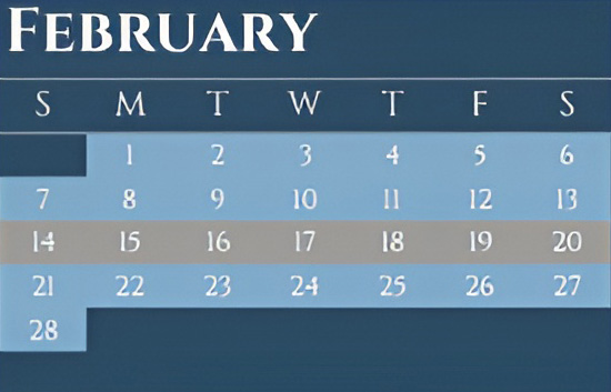 feb image