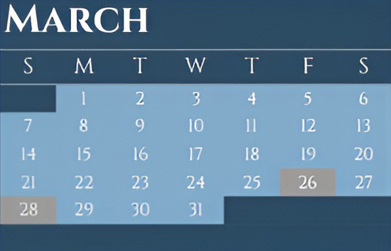 march image