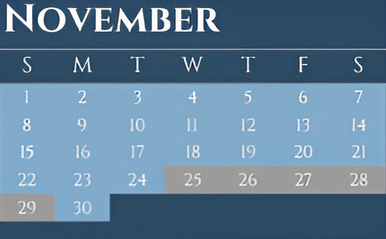 nov image