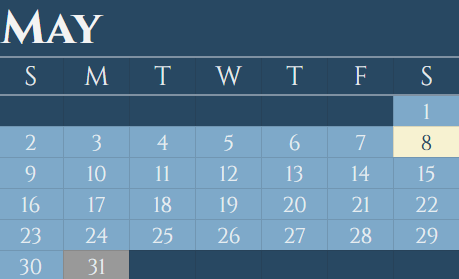 may 2027
